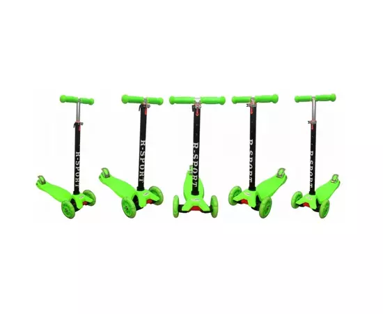 Trotineta R-Sport H1 - Verde