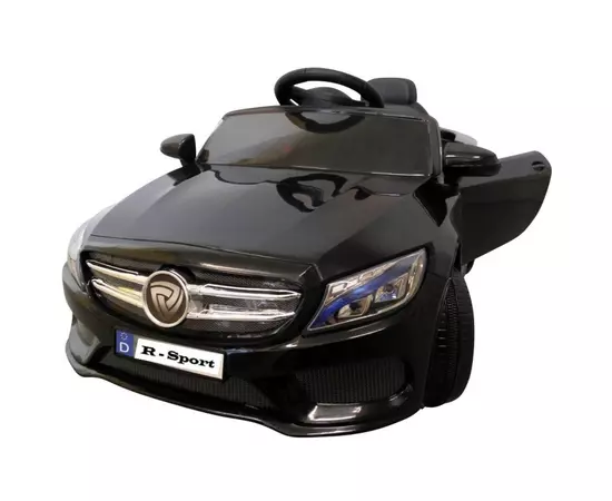 Masinuta electrica cu telecomanda Cabrio M4 BBH-958 R-Sport - Negru