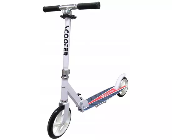 Trotineta R-Sport H4 - Alb