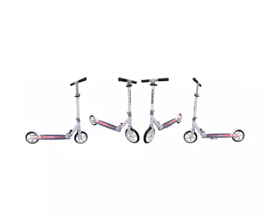 Trotineta R-Sport H4 - Alb