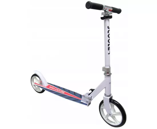 Trotineta R-Sport H4 - Alb