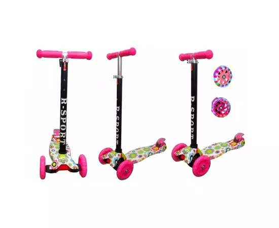 Trotineta R-Sport H2 - Roz