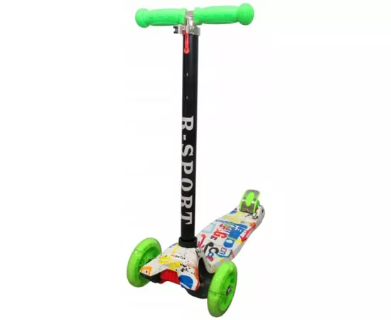 Trotineta R-Sport H2 - Verde