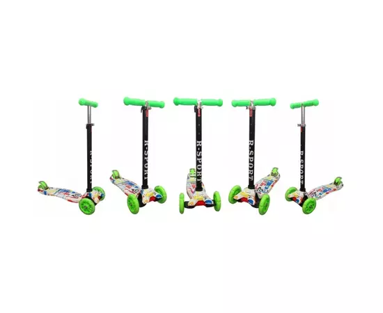 Trotineta R-Sport H2 - Verde