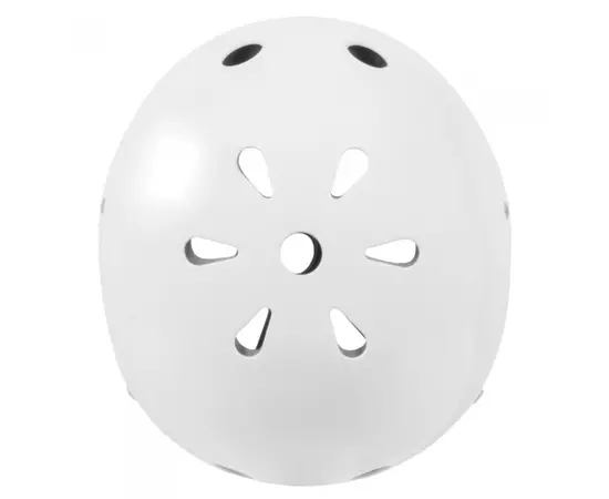 Casca de protectie pentru copii Kidwell ORIX - Alb