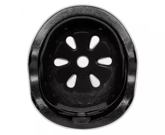 Casca de protectie pentru copii Kidwell ORIX - Alb