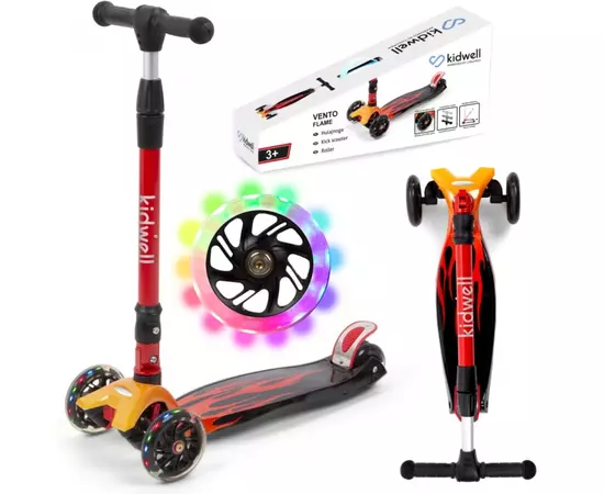 Trotineta Kidwell Vento - Flame