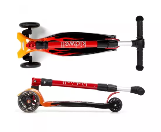 Trotineta Kidwell Vento - Flame