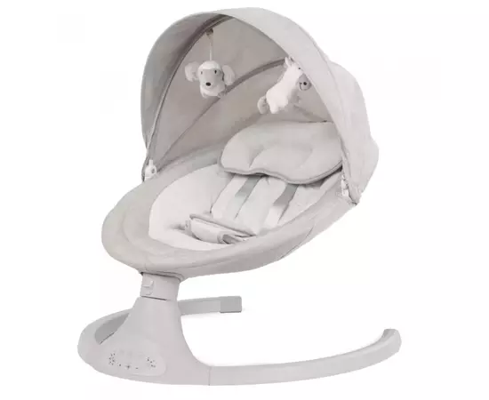 Leagan electric 2 in 1 Kidwell Luxi - Bej