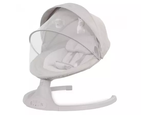 Leagan electric 2 in 1 Kidwell Luxi - Bej