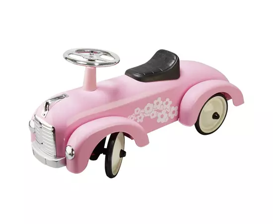 Masina de exterior pentru copii - Roz