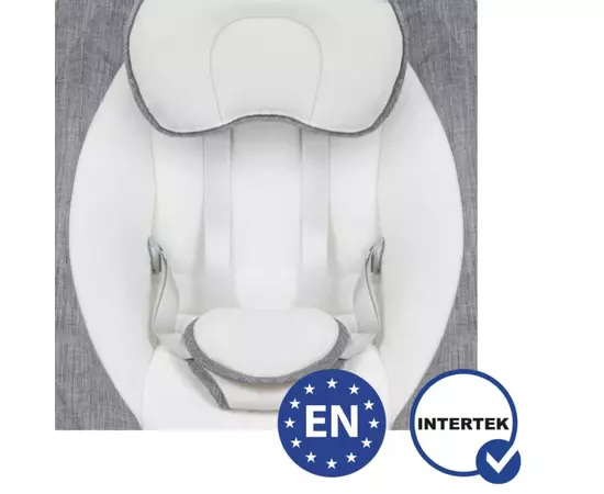 Leagan electric 2 in 1 Kidwell Luxi - Melange