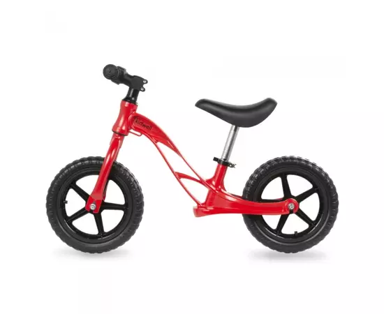 Bicicleta fara pedale cu cadru din magneziu Kidwell Rocky Red