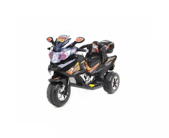 Motocicleta electrica pentru copii M3 R-Sport - Negru