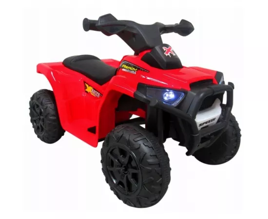 ATV electric pentru copii J8 R-Sport - Rosu