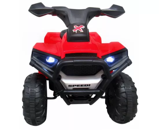 ATV electric pentru copii J8 R-Sport - Rosu