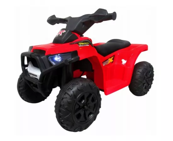 ATV electric pentru copii J8 R-Sport - Rosu
