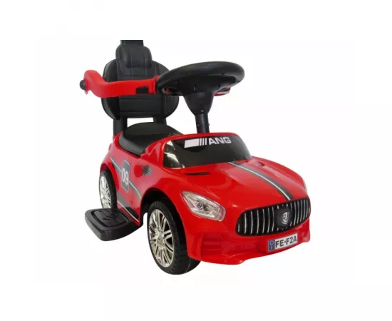 Masinuta de impins R-Sport J7 - Rosu