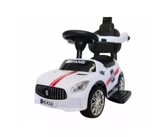 Masinuta de impins R-Sport J7 - Alb