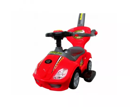 Masinuta de impins R-Sport J9 - Rosu