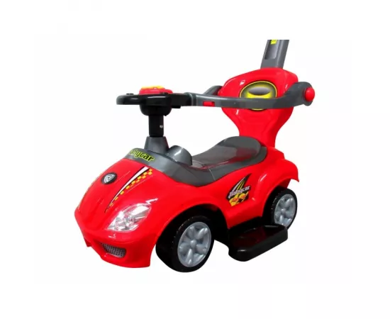 Masinuta de impins R-Sport J9 - Rosu