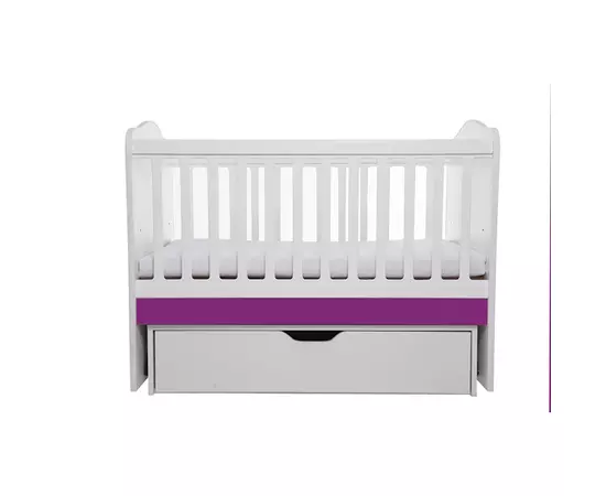 Carucior Joyello DIN-AMICO 4 - Albastru