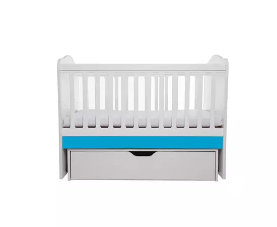 Carucior Joyello DIN-AMICO 4 - Albastru