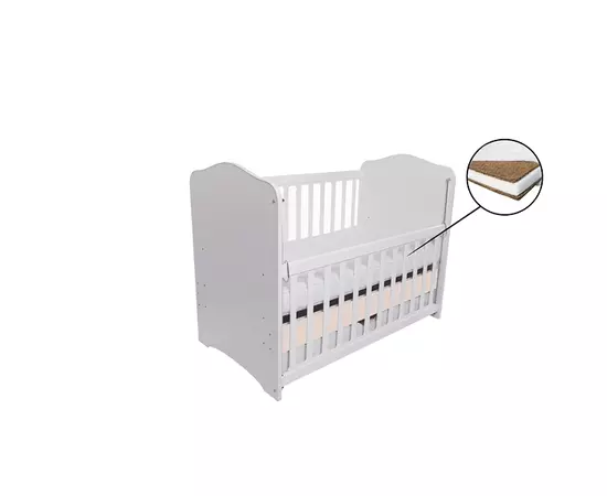 Carucior Joyello DIN-AMICO 4 - Rosu