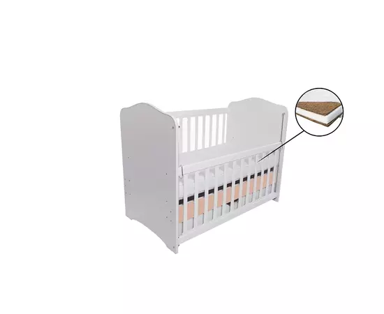 Carucior 3 in 1 Krasnal Bavario BW8