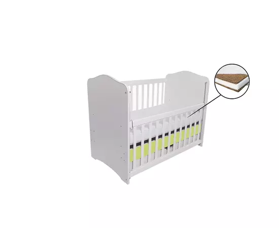 Carucior 2 in 1 Krasnal Szymek F1