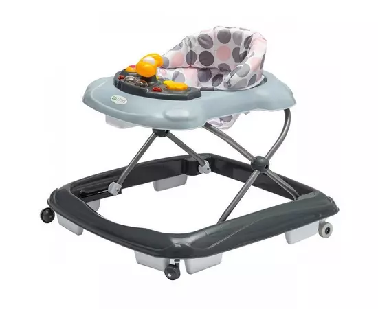 Scaun de masa cu leganare EURObaby TY868 - Bej