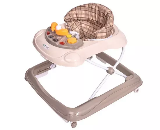 Tricicleta EURObaby T306F - Albastru