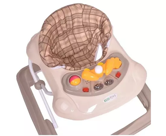 Tricicleta EURObaby T306F - Violet