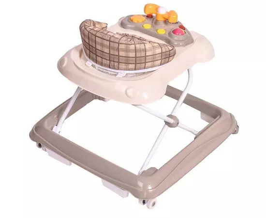 Tricicleta EURObaby T306F - Albastru