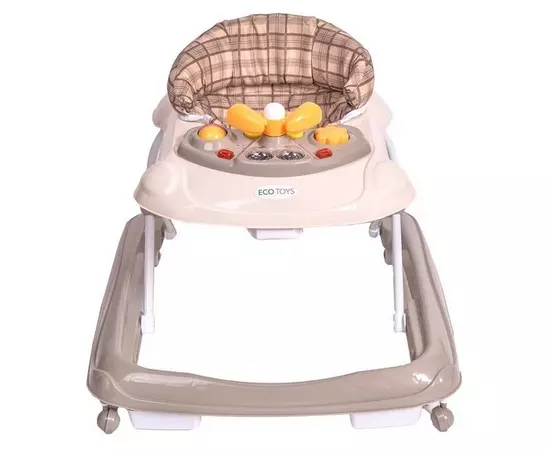 Tricicleta EURObaby T306F - Violet