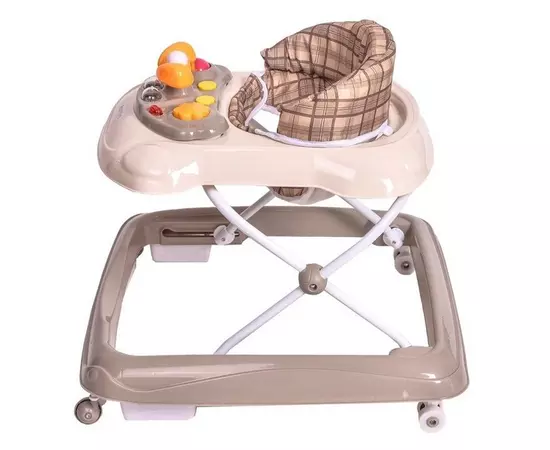 Tricicleta EURObaby T306F - Albastru