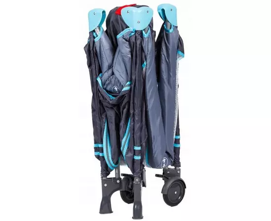 Patut pliabil ARTI BasicGo - Green Giraffe