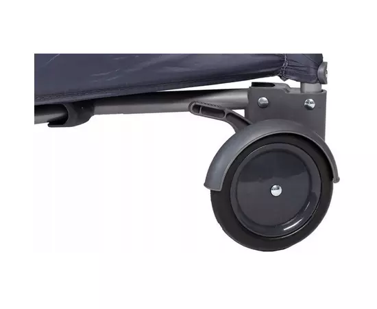 Patut pliabil ARTI BasicGo - Beige/Navy Blue