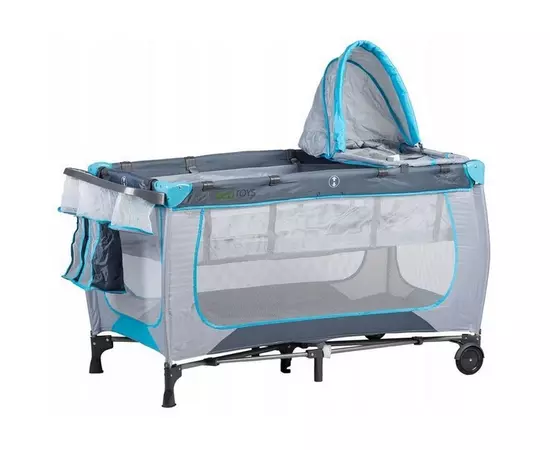 Premergator cu maner ARTI Vacuta 6320AT - Albastru