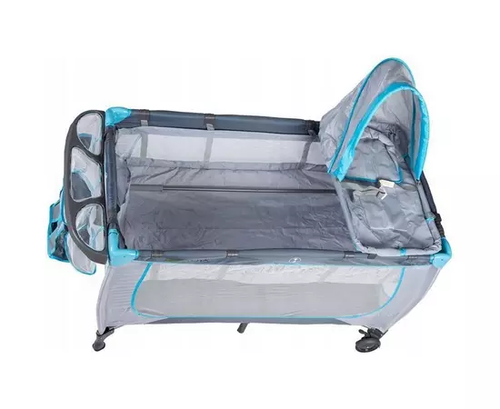 Premergator cu maner ARTI Vacuta 6320AT - Albastru