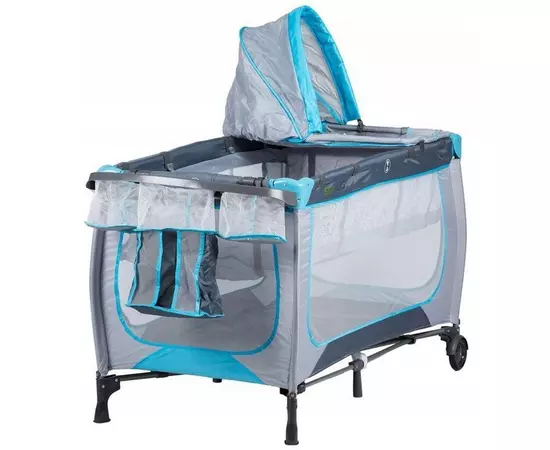 Premergator cu maner ARTI Vacuta 6320AT - Albastru