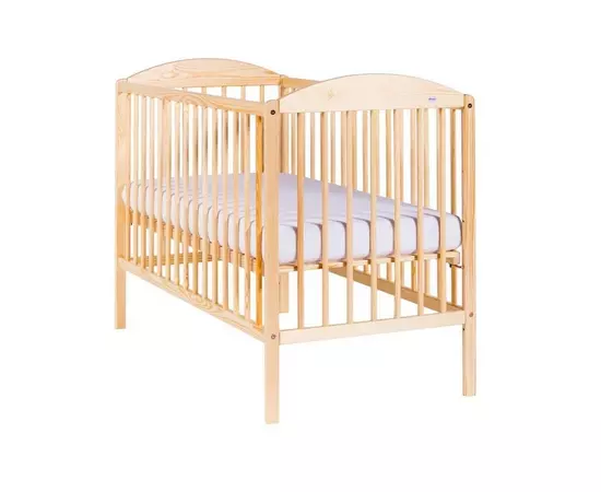 Patut Eurogloria Como fara sertar - Alb + Saltea Cocos 10 cm