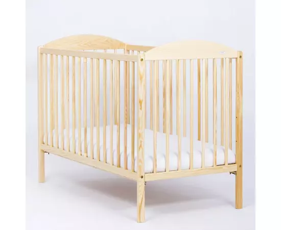 Patut Eurogloria Como fara sertar - Alb + Saltea Cocos 10 cm