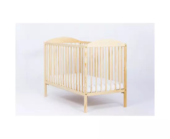 Patut Eurogloria Como fara sertar - Alb + Saltea Cocos 10 cm