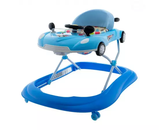 Scaun auto EURObaby VSX - 9-36 KG - Albastru