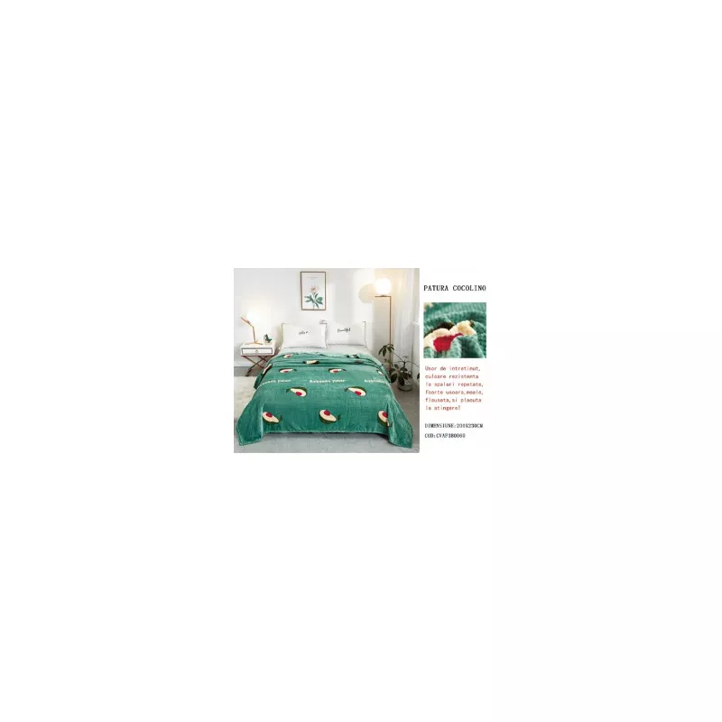 Patura Cocolino Gofrata-FR39