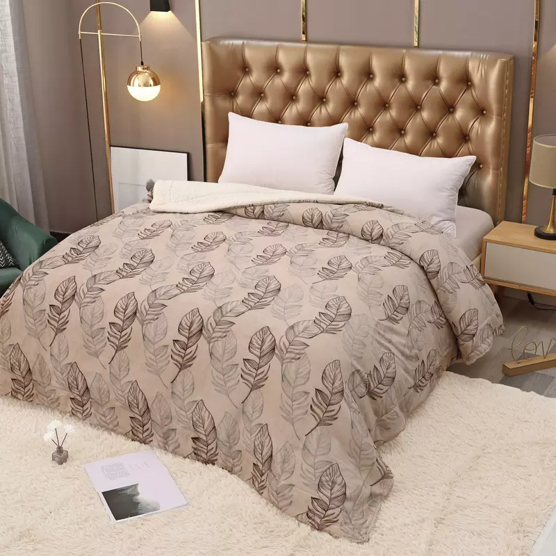Patura Cocolino cu Blanita Pentru Pat Dublu - JO645