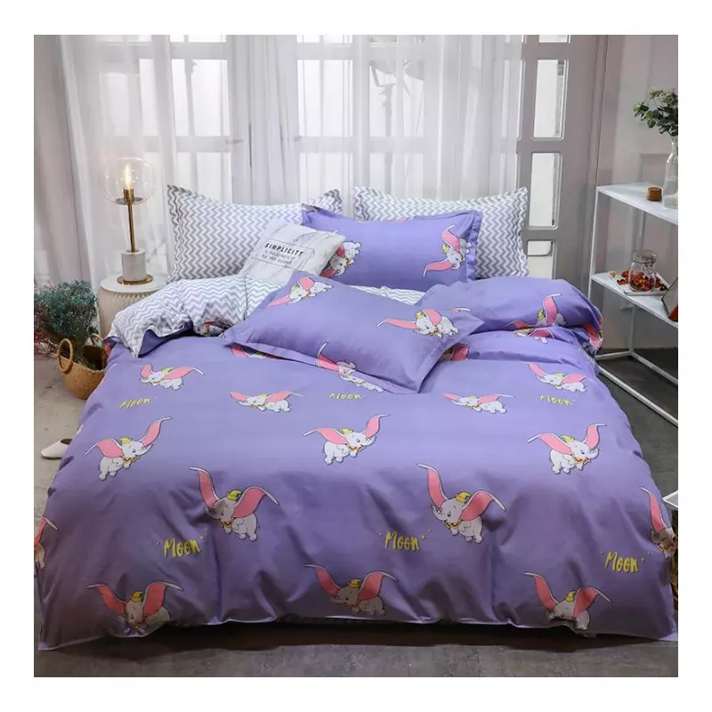 Lenjerie de pat Bumbac Satinat - SIPRA50-597