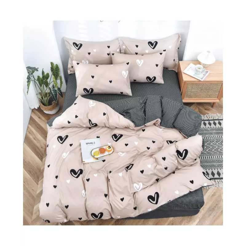 Lenjerie de pat - Bumbac Satinat - SIPRA50-476