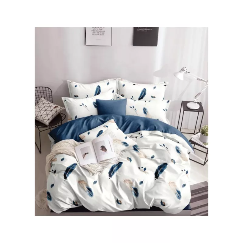 Lenjerie de pat - Bumbac Satinat - SIPRA50-538